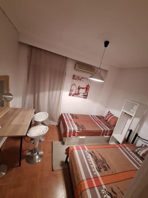 Queen Suites 60M2 Salonic Exterior foto