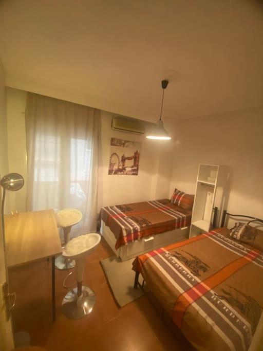 Queen Suites 60M2 Salonic Exterior foto