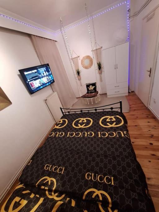 Queen Suites 60M2 Salonic Exterior foto