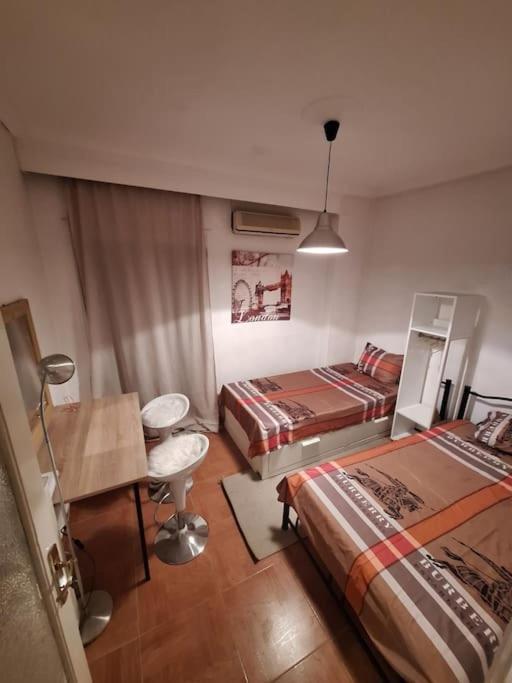Queen Suites 60M2 Salonic Exterior foto