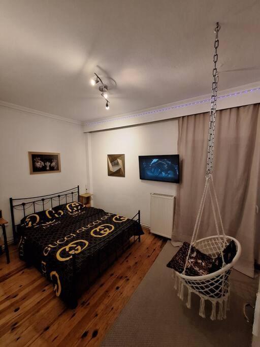 Queen Suites 60M2 Salonic Exterior foto