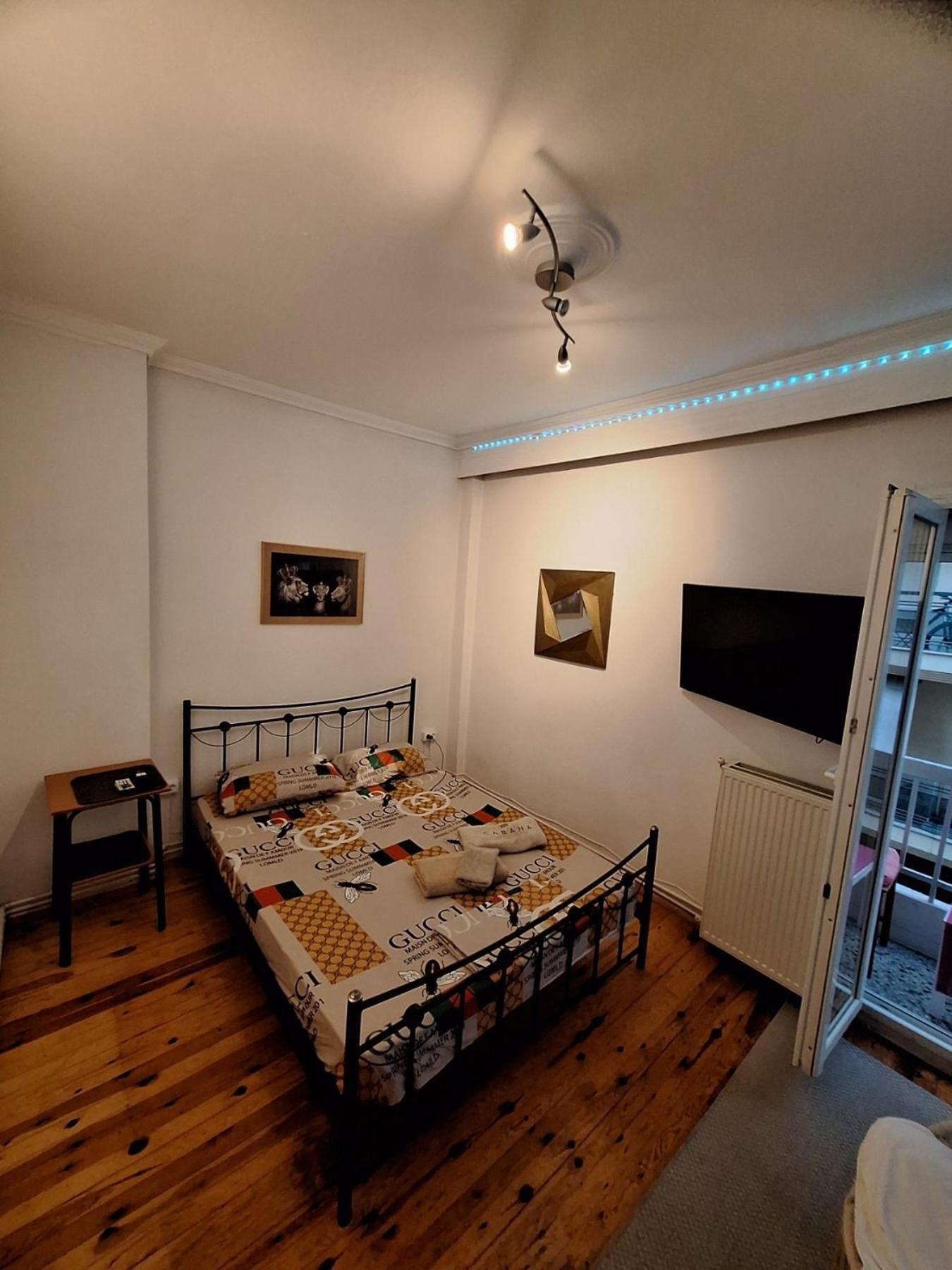 Queen Suites 60M2 Salonic Exterior foto